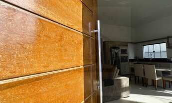 Imagem 5: BELÍSSIMA CASA DE ALTO PADRÃO COM 3 DORMITÓRIOS SENDO 1 SUÍTE