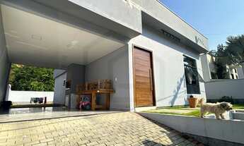 Imagem 2: BELÍSSIMA CASA DE ALTO PADRÃO COM 3 DORMITÓRIOS SENDO 1 SUÍTE