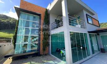 Imagem 4: INCRÍVEL E ELEGANTE CASA DE 4 DORMITÓRIOS SENDO 2 SUÍTES