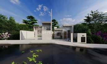 Imagem 4: INCRÍVEL CASA BAIXA COM 3 DORMITÓRIOS SENDO 1 SUÍTE