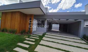 Imagem 4: CASA DESLUMBRANTE COM 3 DORMITÓRIOS SENDO 1 SUÍTE C/ CLOSET