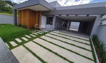 Imagem 6: CASA DESLUMBRANTE COM 3 DORMITÓRIOS SENDO 1 SUÍTE C/ CLOSET