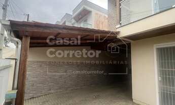 Imagem 3: SOBRADO DE 98m² COM 3 DORMITÓRIOS SENDO 1 SUÍTE