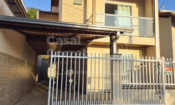 Imagem: SOBRADO DE 98m² COM 3 DORMITÓRIOS SENDO