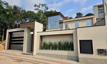 Imagem: LINDA CASA DE 5 DORMITÓRIOS SENDO 3 SUÍTES