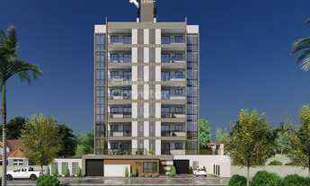 Imagem 1: APARTAMENTO DE 68,27m² COM 2 DORMITÓRIOS SENDO 1 SUÍTE