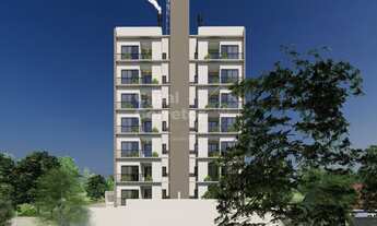 Imagem 4: APARTAMENTO DE 68,27m² COM 2 DORMITÓRIOS SENDO 1 SUÍTE