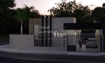 Imagem 3: ESPETACULAR CASA COM 3 DORMITÓRIOS SENDO 1 SUÍTE