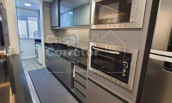 Imagem 6: APARTAMENTO DE ALTO PADRÃO MOBILIADO DE 105m² COM 2 DORMITÓRIOS SENDO 1 SUÍTE