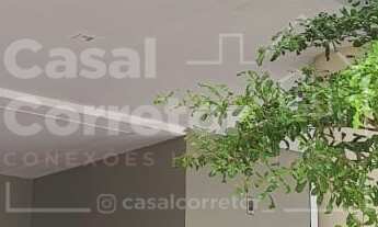 Imagem 3: APARTAMENTO DE ALTO PADRÃO MOBILIADO DE 105m² COM 2 DORMITÓRIOS SENDO 1 SUÍTE