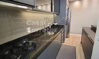 Imagem 7: APARTAMENTO DE ALTO PADRÃO MOBILIADO DE 105m² COM 2 DORMITÓRIOS SENDO 1 SUÍTE