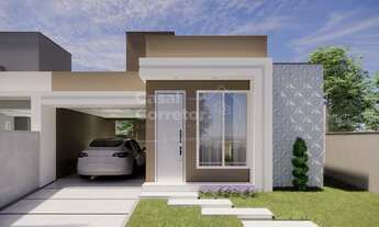 Imagem 4: CASA BAIXA COM 3 DORMITÓRIOS SENDO 1 SUÍTE