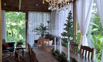 Imagem 4: CASA MISTA DE SÍTIO COM 150M² E ÁREA VERDE