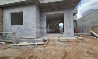 Imagem 3: CASA NOVA 100% SOLTA DE 3 DORMITÓRIOS SENDO 1 SUÍTE