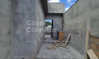 Imagem 4: CASA NOVA 100% SOLTA DE 3 DORMITÓRIOS SENDO 1 SUÍTE