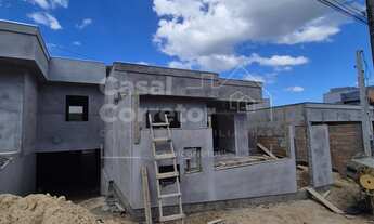 Imagem 2: CASA NOVA 100% SOLTA DE 3 DORMITÓRIOS SENDO 1 SUÍTE