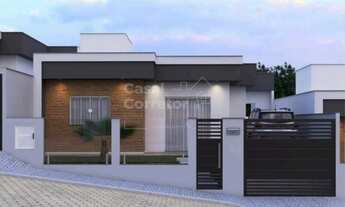 Imagem: CASA NOVA 100 SOLTA DE 3 DORMITÓRIOS SENDO