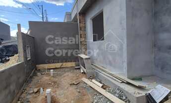 Imagem 6: CASA NOVA 100% SOLTA DE 3 DORMITÓRIOS SENDO 1 SUÍTE