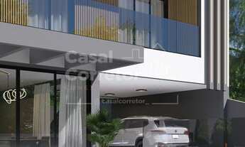 Imagem 3: CASA COM 3 DORMITÓRIOS SENDO 1 SUÍTE E 2 DEMI-SUÍTES