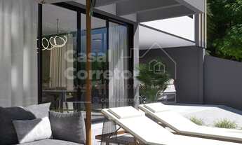 Imagem 7: CASA COM 3 DORMITÓRIOS SENDO 1 SUÍTE E 2 DEMI-SUÍTES