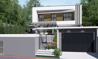 Imagem: CASA COM 3 DORMITÓRIOS SENDO 1 SUÍTE E