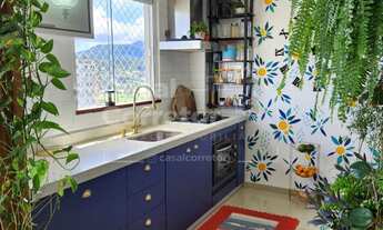 Imagem 3: LINDO APARTAMENTO MOBILIADO COM 2 DORMITÓRIOS SENDO 1 SUÍTE