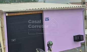 Imagem: CASA DE 3 DORMITÓRIOS ACONCHEGANTE