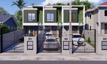 Imagem: LINDA CASA GEMINADA COM 2 SUÍTES