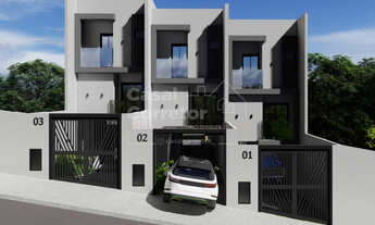 Imagem 2: BELÍSSIMA CASA COM 3 DORMITÓRIOS SENDO 1 SUÍTE