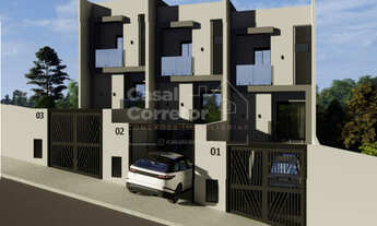 Imagem: BELÍSSIMA CASA COM 3 DORMITÓRIOS SENDO