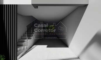 Imagem 3: BELÍSSIMA CASA COM 3 DORMITÓRIOS SENDO 1 SUÍTE