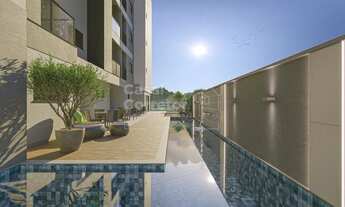 Imagem 3: APARTAMENTO DE 74,03m² COM 2 DORMITÓRIOS SENDO 1 SUÍTE