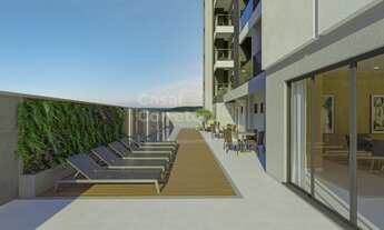 Imagem 4: APARTAMENTO DE 74,03m² COM 2 DORMITÓRIOS SENDO 1 SUÍTE