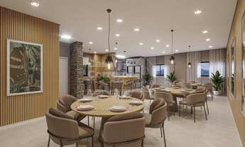 Imagem 7: APARTAMENTO DE 74,03m² COM 2 DORMITÓRIOS SENDO 1 SUÍTE