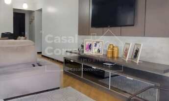 Imagem 3: APARTAMENTO DE 117m² COM TRÊS DORMITÓRIOS SENDO UMA SUÍTE