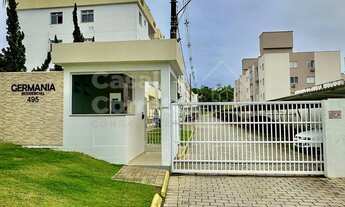 Imagem: APARTAMENTO SEMI-MOBILIADO COM 2 DORMITÓRIOS