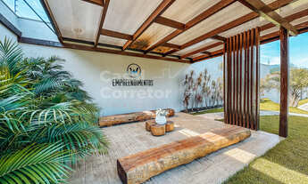 Imagem 7: TERRENO EM LOTEAMENTO EMPRESARIAL MUITO BEM LOCALIZADO