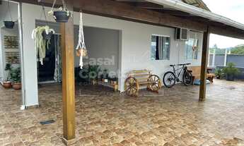 Imagem 3: CASA DE ALVENARIA DE 264m² COM TRÊS DORMITÓRIOS