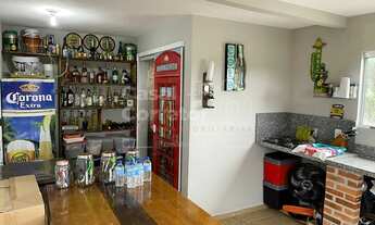 Imagem 6: CASA DE ALVENARIA DE 264m² COM TRÊS DORMITÓRIOS