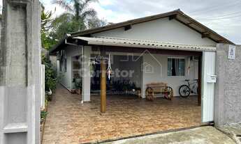 Imagem: CASA DE ALVENARIA DE 264m² COM TRÊS DORMITÓRIOS