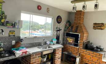 Imagem 7: CASA DE ALVENARIA DE 264m² COM TRÊS DORMITÓRIOS