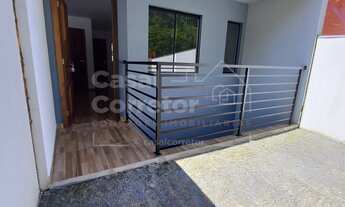 Imagem 2: CASA GEMINADA COM 2 DORMITÓRIOS E ESPAÇO EXTERNO PRIVATIVO