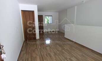 Imagem 4: CASA GEMINADA COM 2 DORMITÓRIOS E ESPAÇO EXTERNO PRIVATIVO