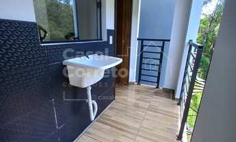 Imagem 7: CASA GEMINADA COM 2 DORMITÓRIOS E ESPAÇO EXTERNO PRIVATIVO