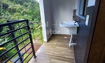 Imagem 5: CASA GEMINADA COM 2 DORMITÓRIOS E ESPAÇO EXTERNO PRIVATIVO