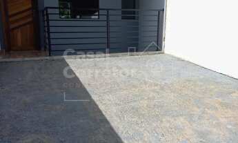 Imagem 1: CASA GEMINADA COM 2 DORMITÓRIOS E ESPAÇO EXTERNO PRIVATIVO