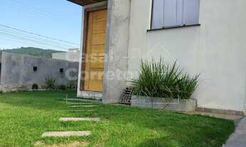 Imagem: ESPETACULAR CASA GEMINADA DE 2 DORMITÓRIOS