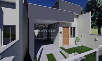 Imagem 5: CASA SOLTA COM 3 DORMITÓRIOS SENDO 1 SUÍTE