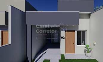 Imagem 2: CASA SOLTA COM 3 DORMITÓRIOS SENDO 1 SUÍTE