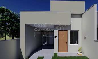 Imagem 3: CASA SOLTA COM 3 DORMITÓRIOS SENDO 1 SUÍTE